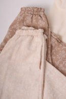 Palazzo cey broderie puffing «BARBARA»