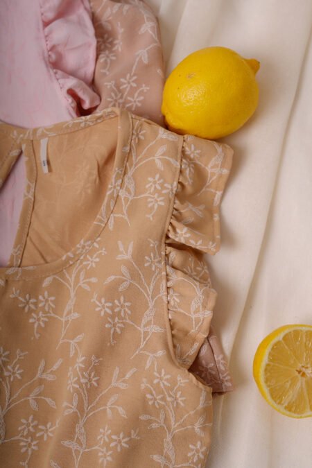 Musculosa gota cey puffing "LIRIA" - Imagen 3