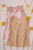 Musculosa gota cey puffing "LIRIA"
