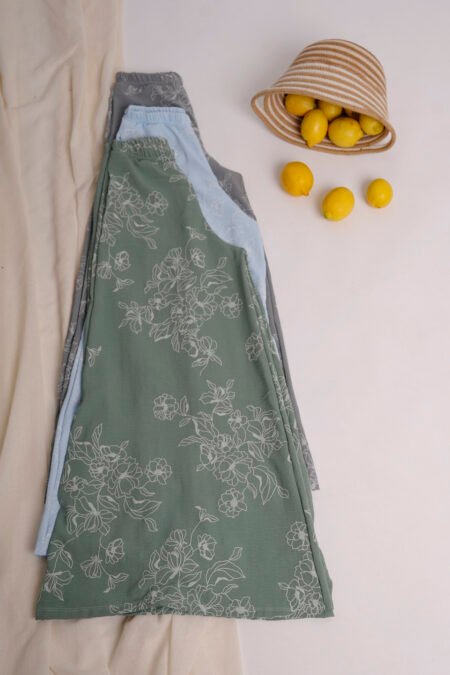 Palazzo Cey Broderie Puffing «RILA» - Imagen 3