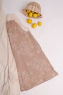 Palazzo Cey Broderie Puffing «RILA»