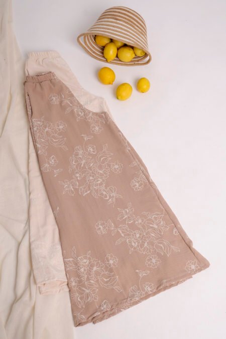 Palazzo Cey Broderie Puffing «RILA» - Imagen 4