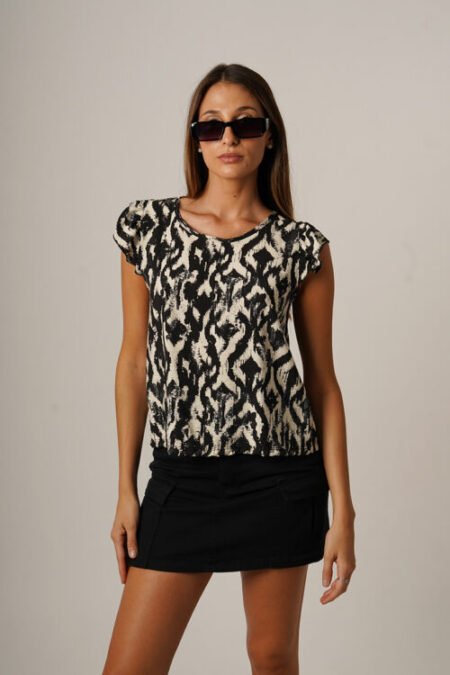 Musculosa cey premium para atar atras "ADDY"