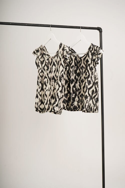 Musculosa cey premium para atar atras "ADDY"