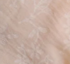 Palazzo cey broderie puffing «BARBARA» - Beige Claro