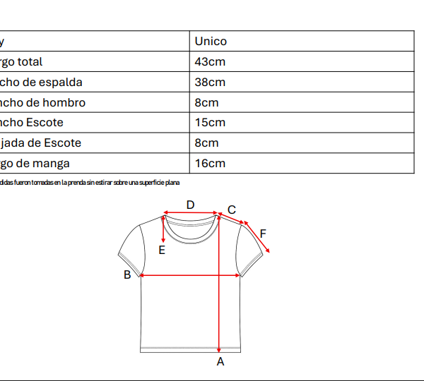 Top manga corta ribb lurex vintage "BENNY"