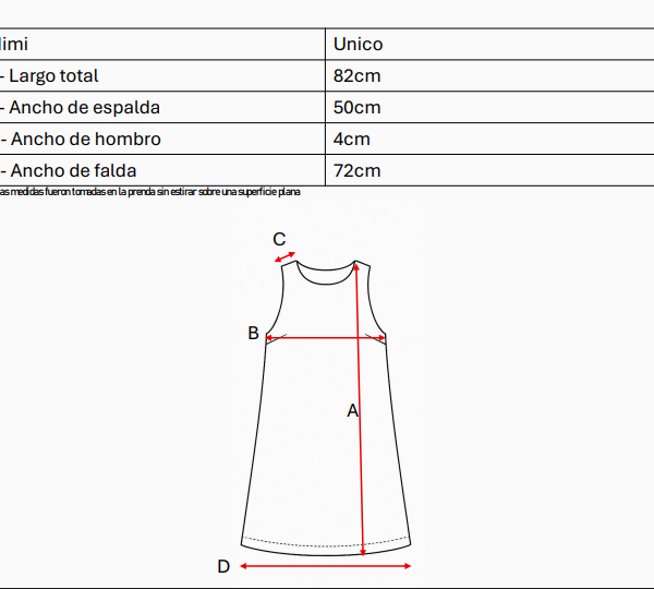 Solero lino camisero liso para atar atras "MIMI"