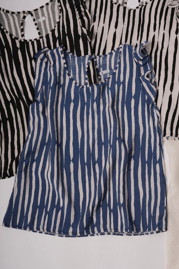 Musculosa con gota cey premium estampado "FALMI 2"