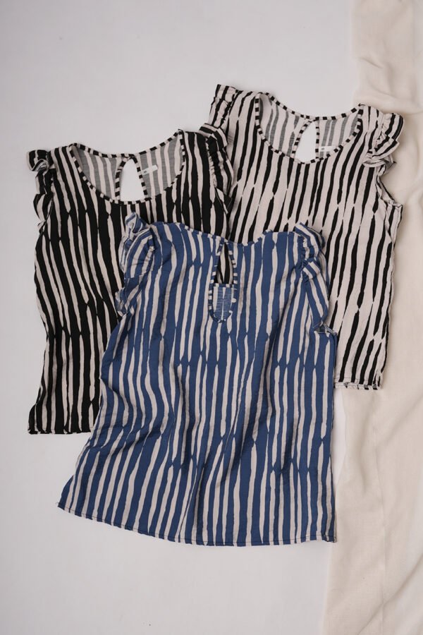 Musculosa con gota cey premium estampado "FALMI 2"