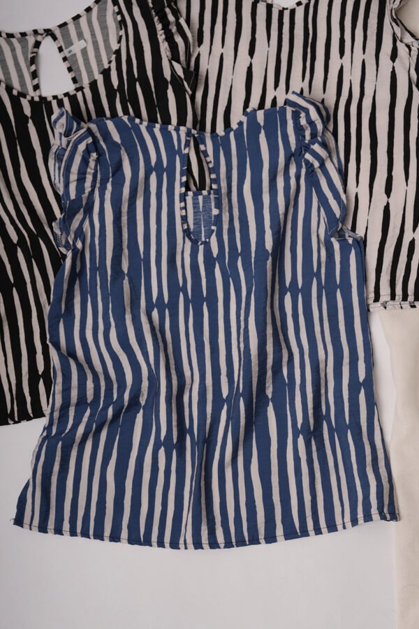 Musculosa con gota cey premium estampado "FALMI 2"