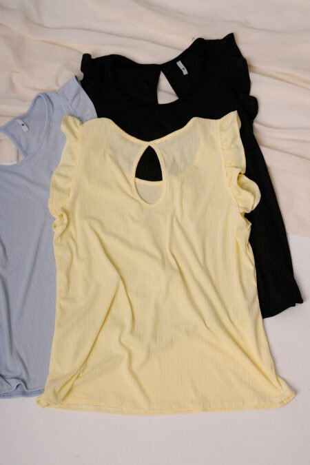 Musculosa gota ribb "BRODON" - Imagen 2