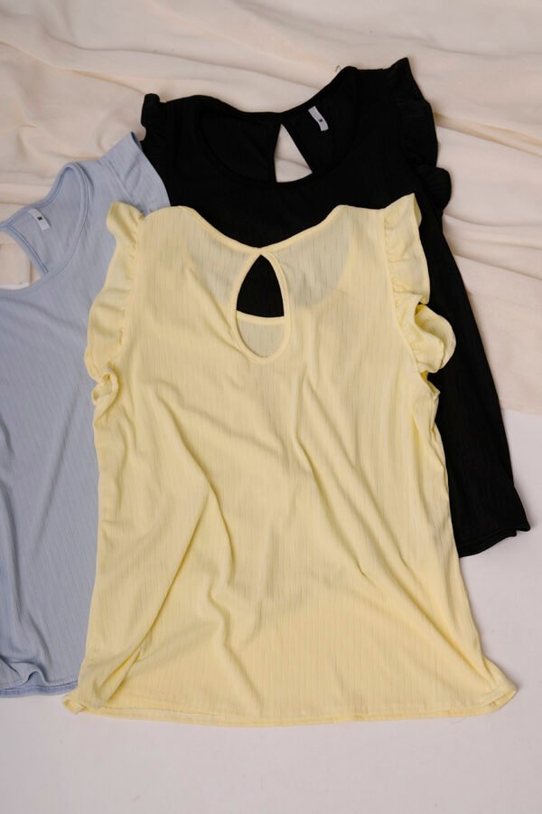 Musculosa gota ribb "BRODON"