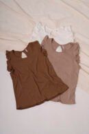 Musculosa gota ribb "BRODON"