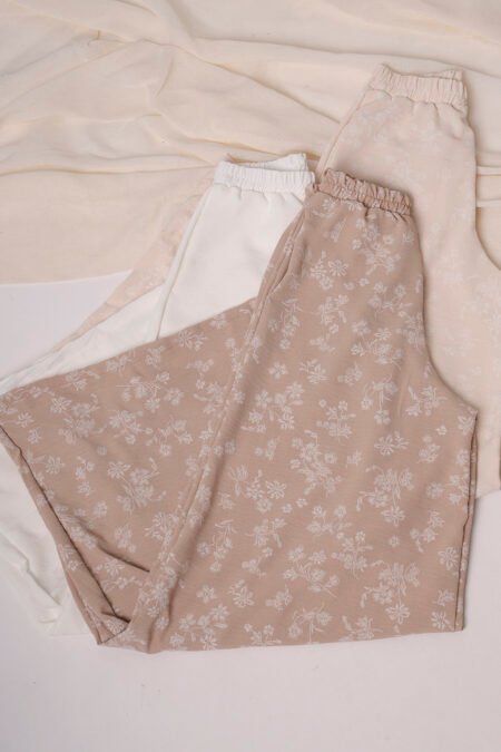Palazzo cey broderie puffing "TRIANA"