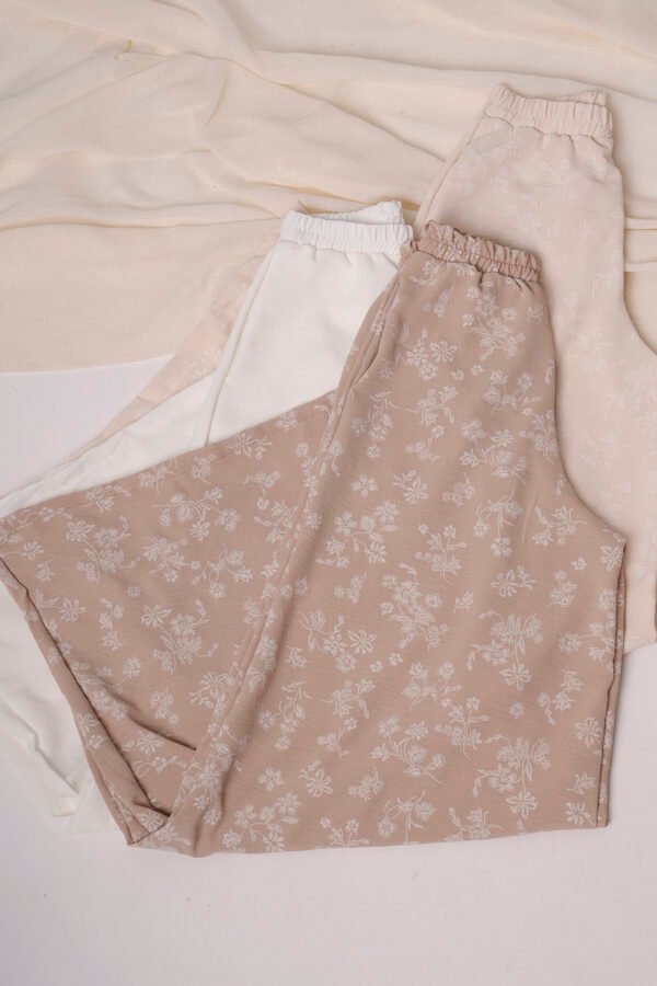Palazzo cey broderie puffing "TRIANA"