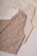 Palazzo cey broderie puffing "TRIANA"