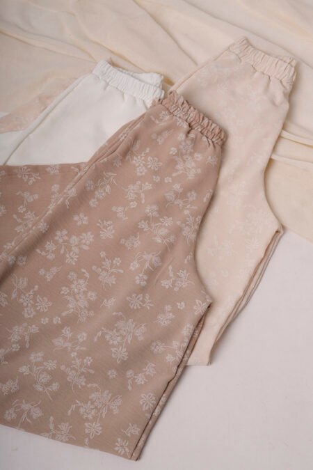 Palazzo cey broderie puffing "TRIANA" - Imagen 2
