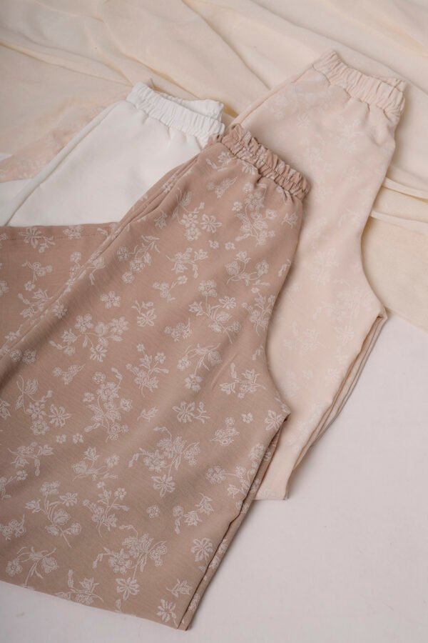 Palazzo cey broderie puffing "TRIANA"
