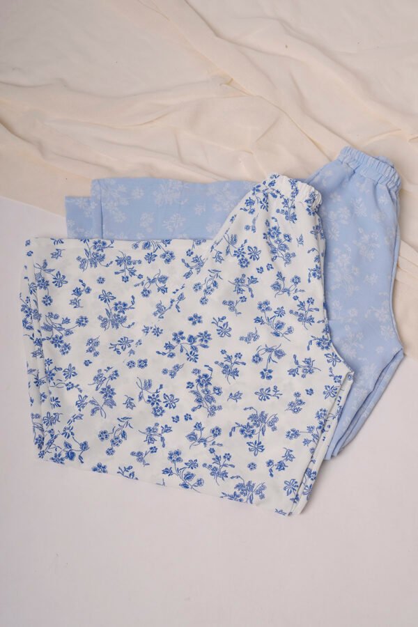 Palazzo cey broderie puffing "TRIANA"