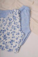 Palazzo cey broderie puffing "TRIANA"