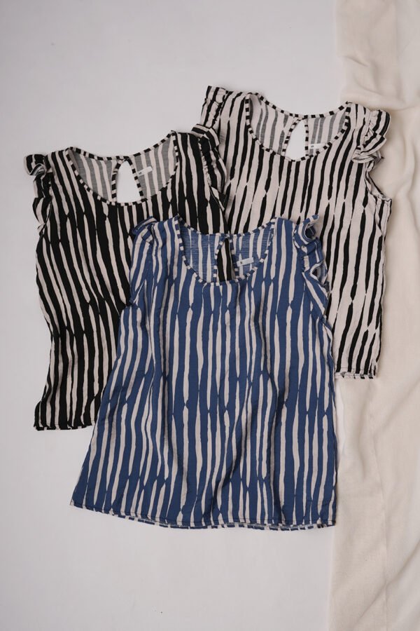 Musculosa con gota cey premium estampado "FALMI 2"