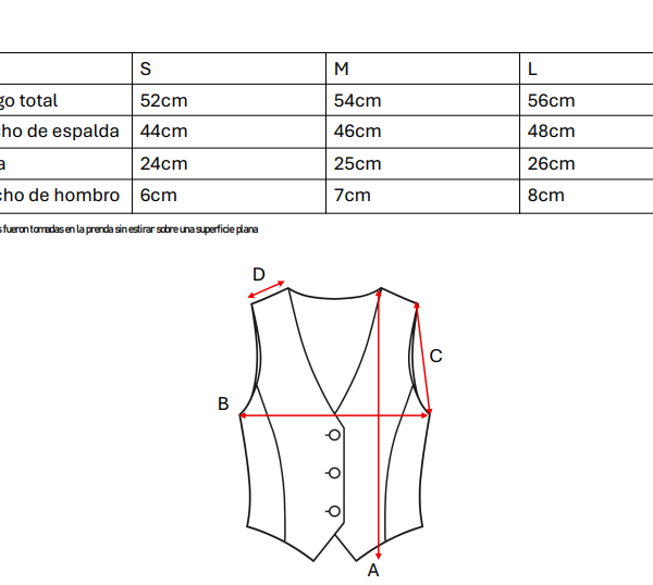 Conjunto Chaleco sastrero + Short-pollera lino sastreria broderie "LIMBO"
