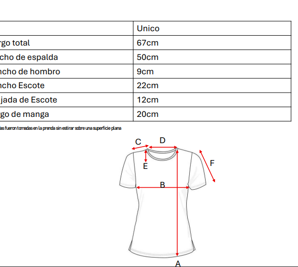 Remera manga corta lycra puntilla - tacha broderie "MARIA"