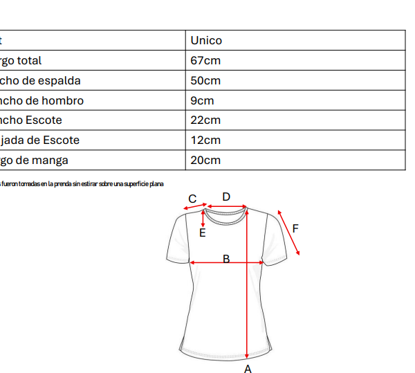 Remera manga corta lycra puntilla - tacha broderie "MURAT"