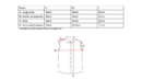 Camisa musculosa broderie "PANAL"