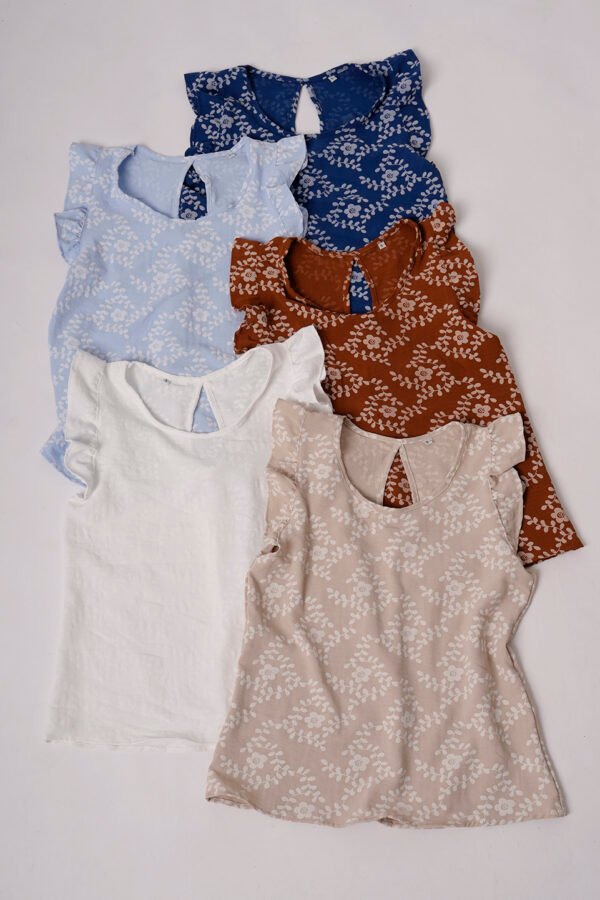 Musculosa gota cey puffing "OTIS"