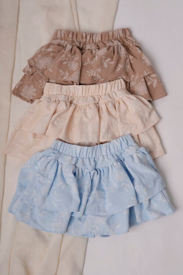 Skort cey puffing "STELLA"