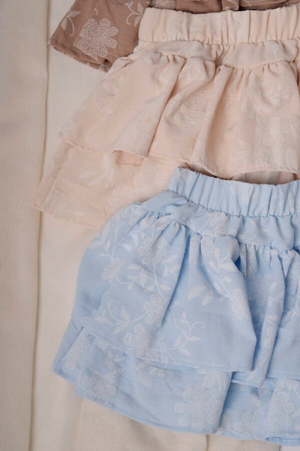 Skort cey puffing "STELLA"