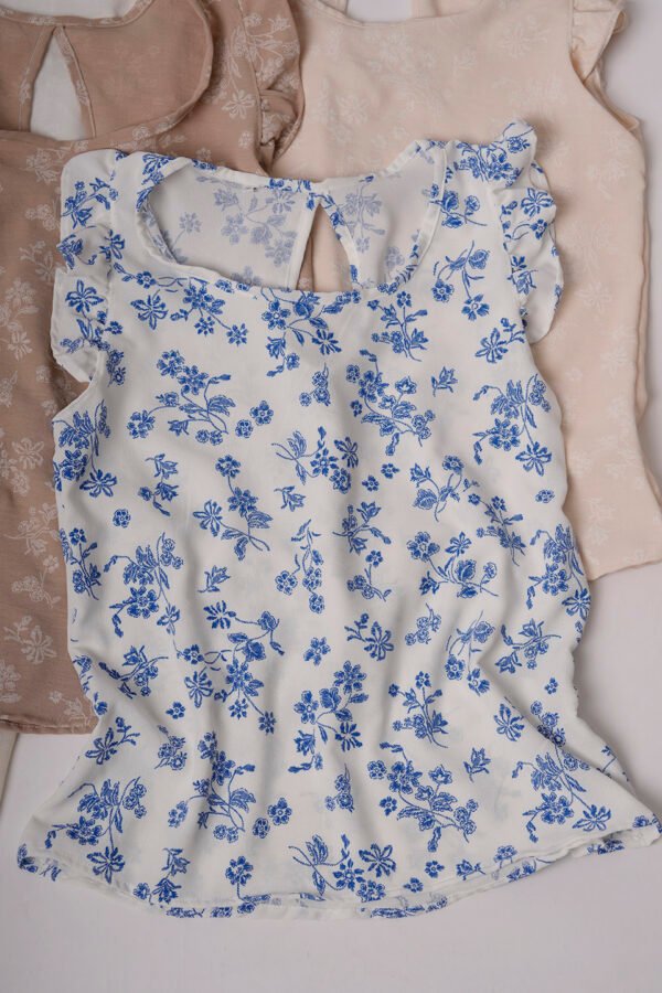 Musculosa gota cey puffing "BEA"