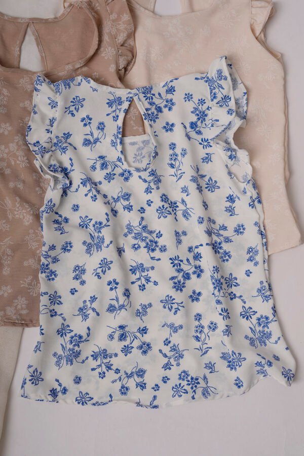 Musculosa gota cey puffing "BEA"