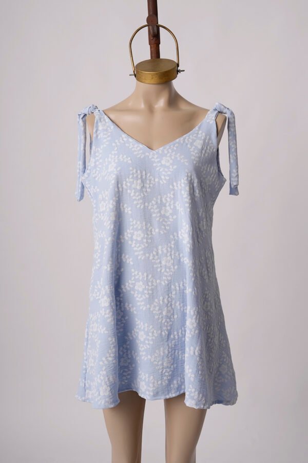 Solero para atar cey puffing "NICKY"