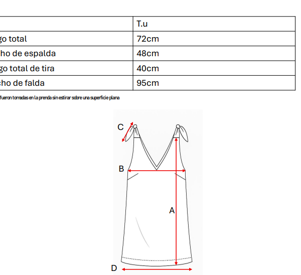 Solero para atar cey puffing "NICKY"