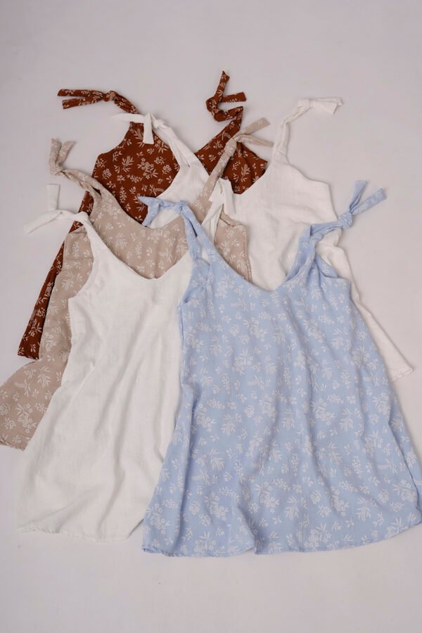 Solero para atar cey puffing "SHEILA"