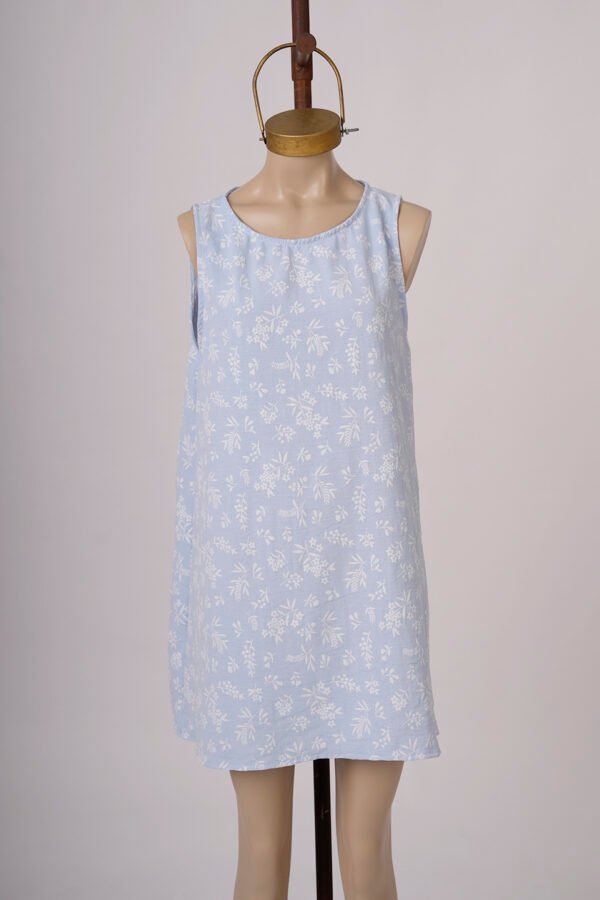 Solero cey puffing para atar atras "ALBA"