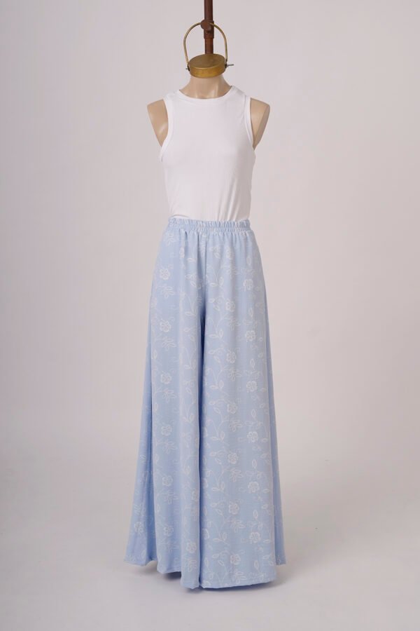 Palazzo cey puffing "FLOREANA"