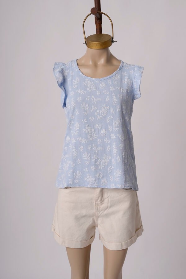 Musculosa gota cey puffing "SOLANGE"