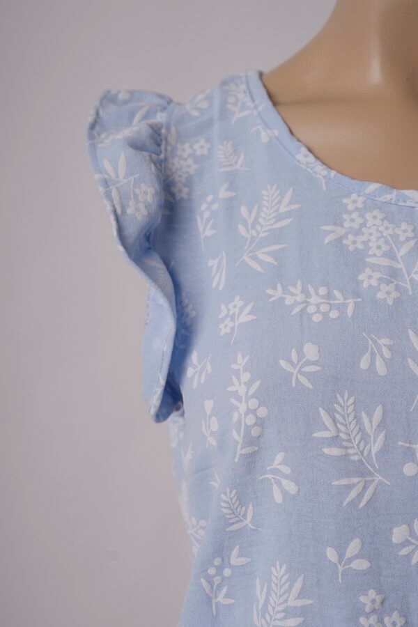 Musculosa gota cey puffing "SOLANGE"