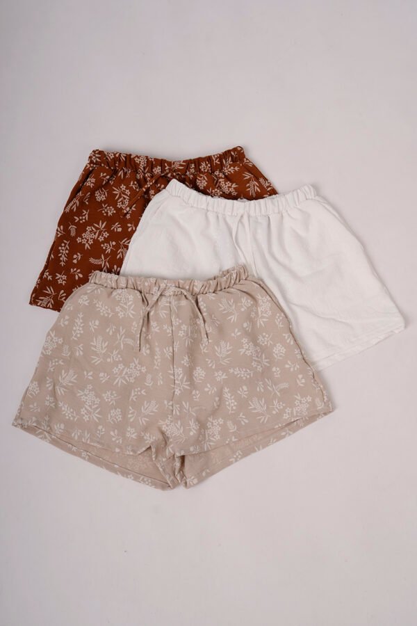 Short cey puffing "TOLIA"