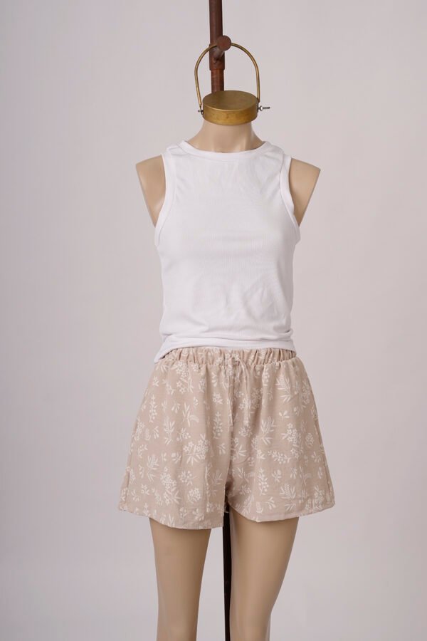 Short cey puffing "TOLIA"