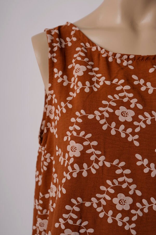 Solero cey puffing para atar atras "BONNIE"