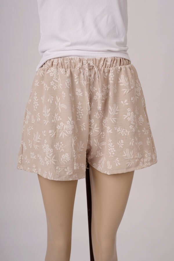 Short cey puffing "TOLIA"