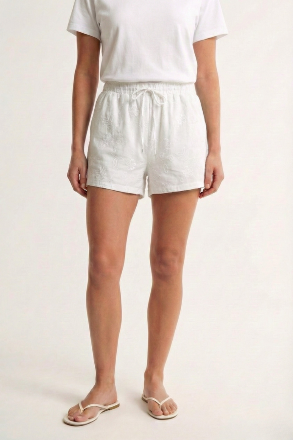 Short cey puffing "MAGNOLIA"