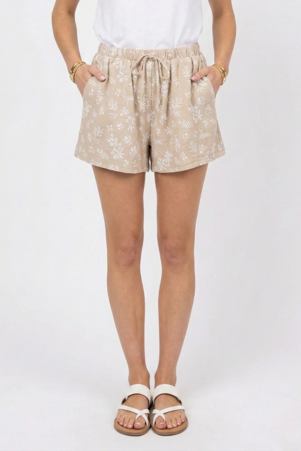 Short cey puffing "TOLIA"