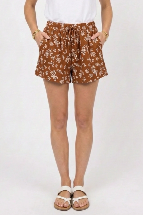 Short cey puffing "TOLIA"