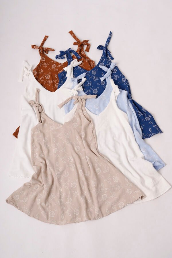 Solero Para Atar Cey Puffing «LEMONA»