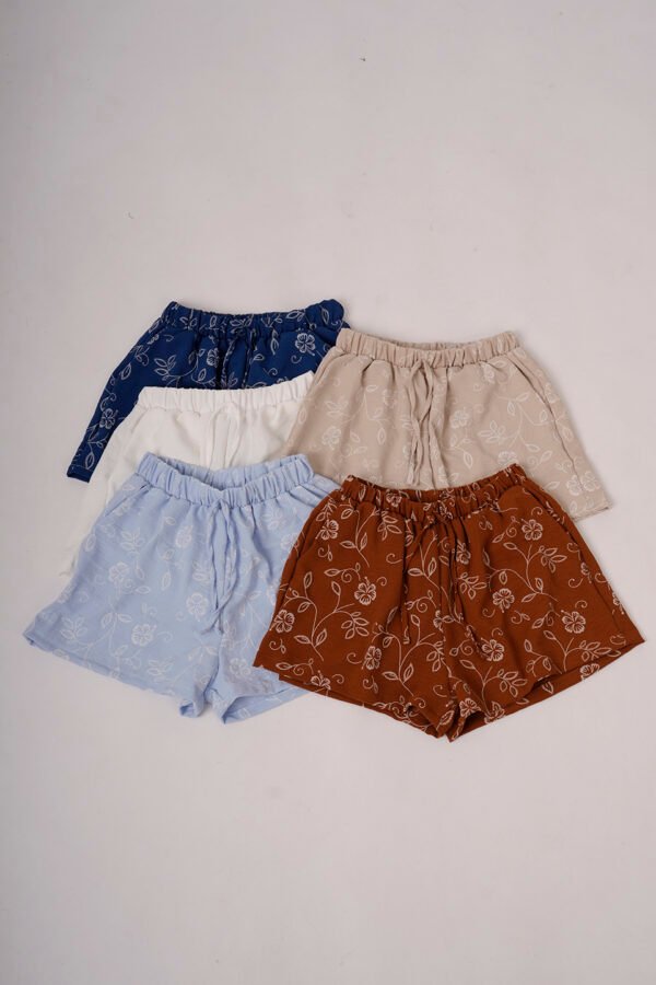 Short cey puffing "MAGNOLIA"